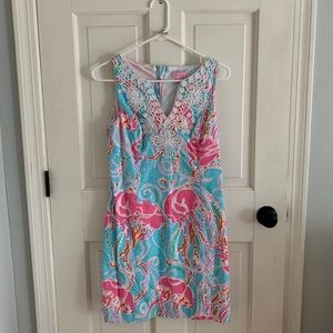Lilly Pulitzer dress